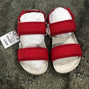Zara Boys sandals USA 4